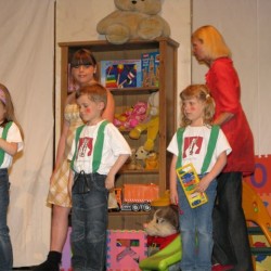 Muzikantjes (7) - Toneelvereniging Plankenkoorts 
